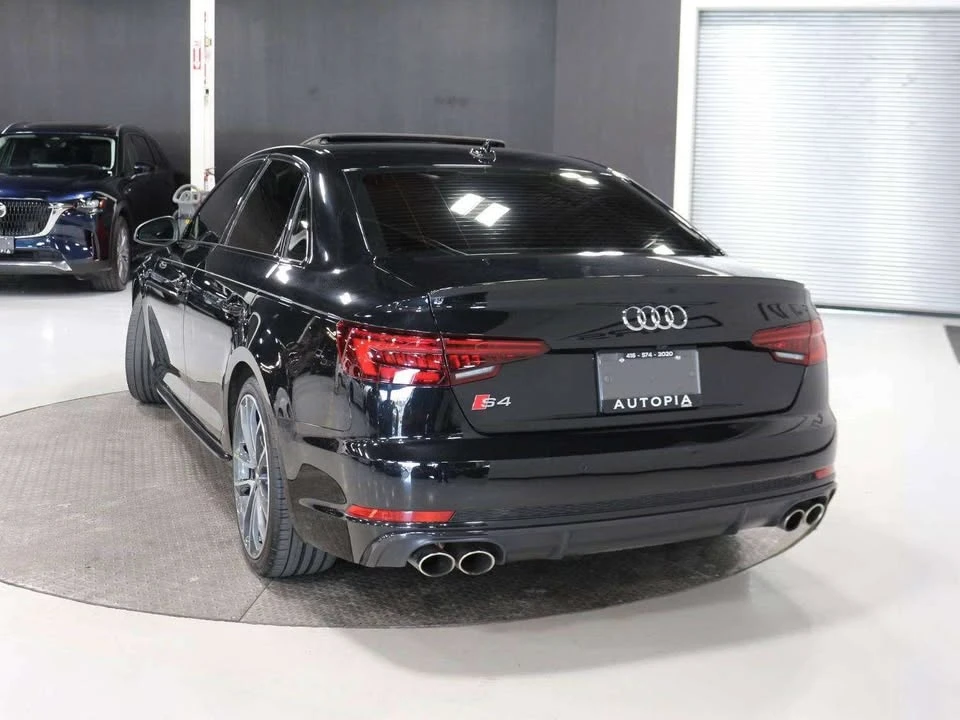 2019 Audi B9 S4 - Image 5 of 13