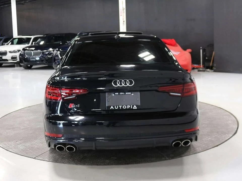2019 Audi B9 S4 - Image 4 of 13