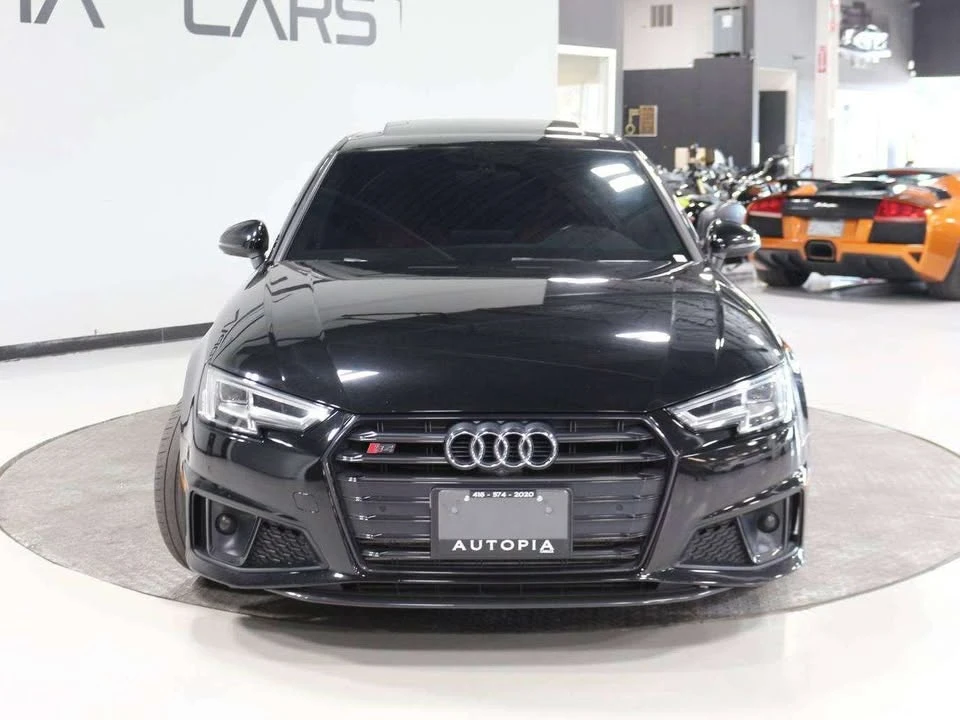 2019 Audi B9 S4 - Image 2 of 13