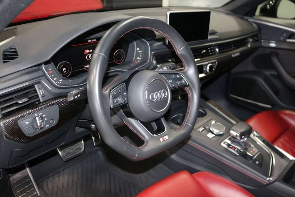 2019 Audi B9 S4 - Image 11 of 13