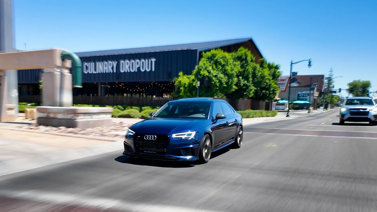 2019 Audi B9 S4 - Image 9 of 31