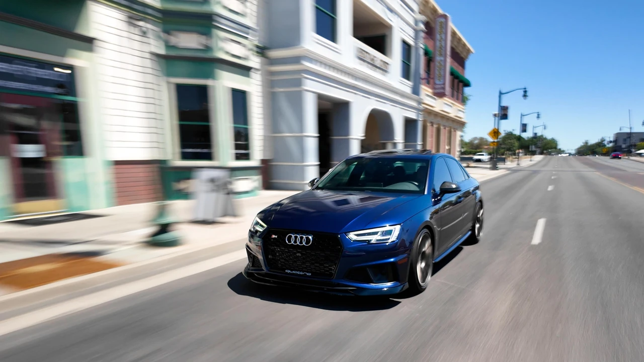 2019 Audi B9 S4 - Image 10 of 31