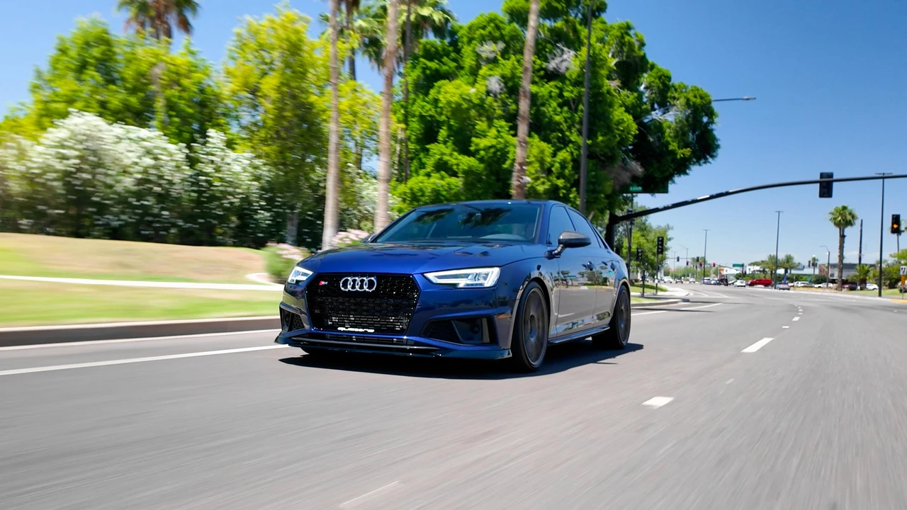 2019 Audi B9 S4 - Image 11 of 31