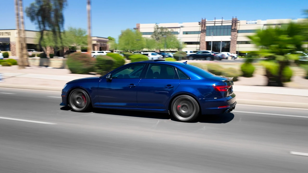 2019 Audi B9 S4 - Image 13 of 31