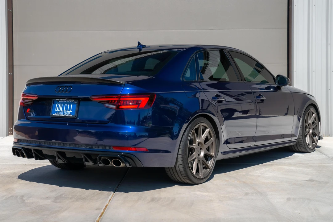 2019 Audi B9 S4 - Image 4 of 31