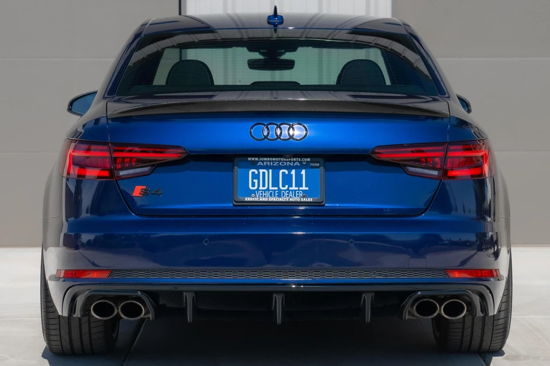 2019 Audi B9 S4 - Image 5 of 31