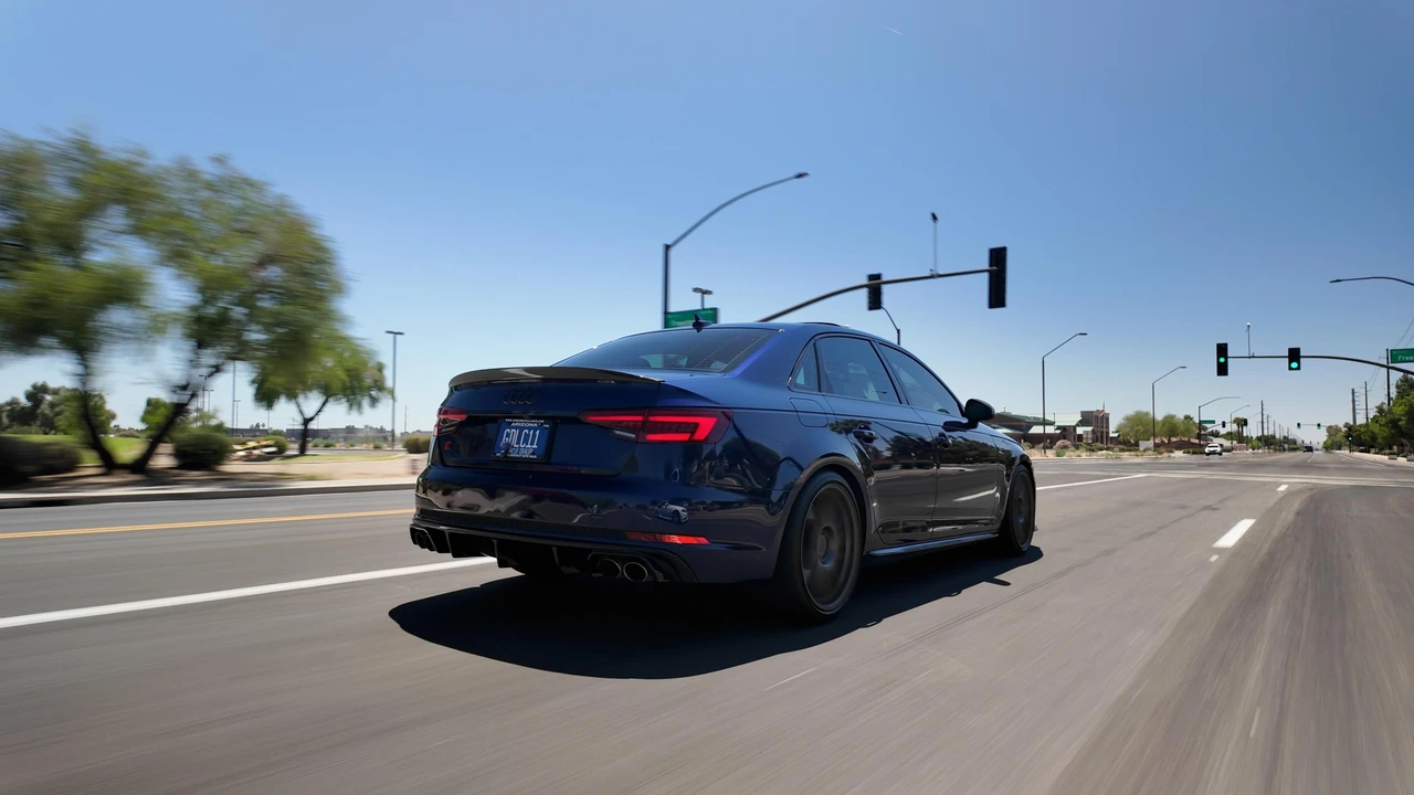 2019 Audi B9 S4 - Image 14 of 31