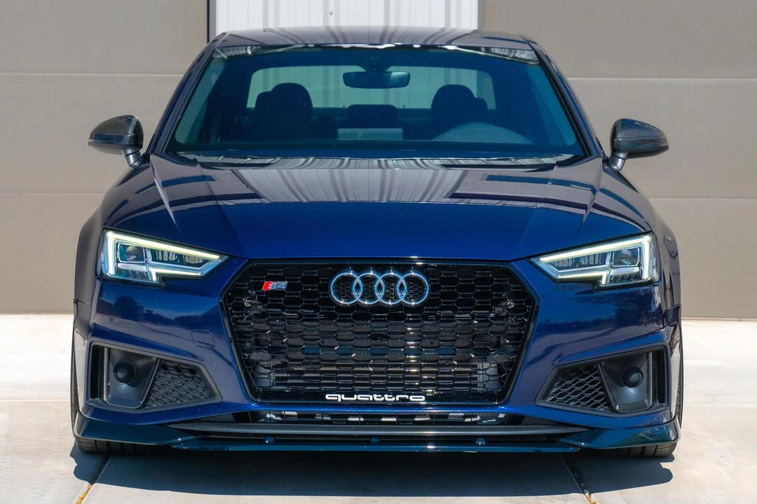 2019 Audi B9 S4 - Image 2 of 31