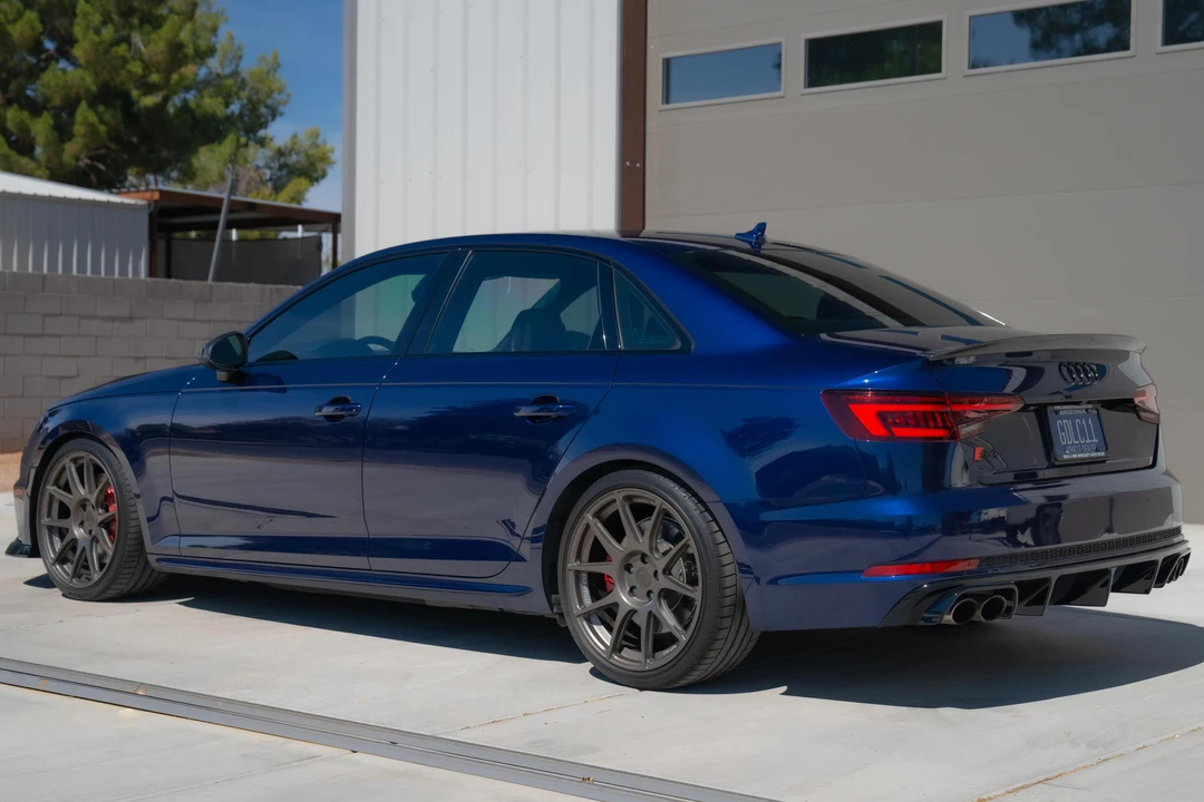 2019 Audi B9 S4 - Image 3 of 31