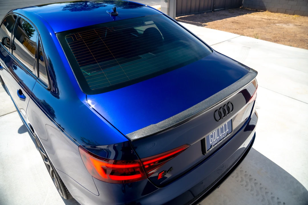 2019 Audi B9 S4 - Image 21 of 31