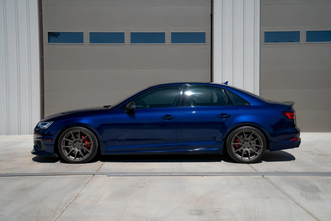 2019 Audi B9 S4 - Image 12 of 31