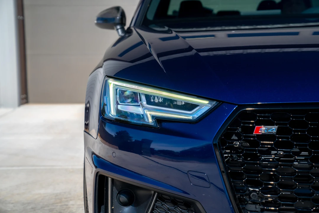 2019 Audi B9 S4 - Image 15 of 31