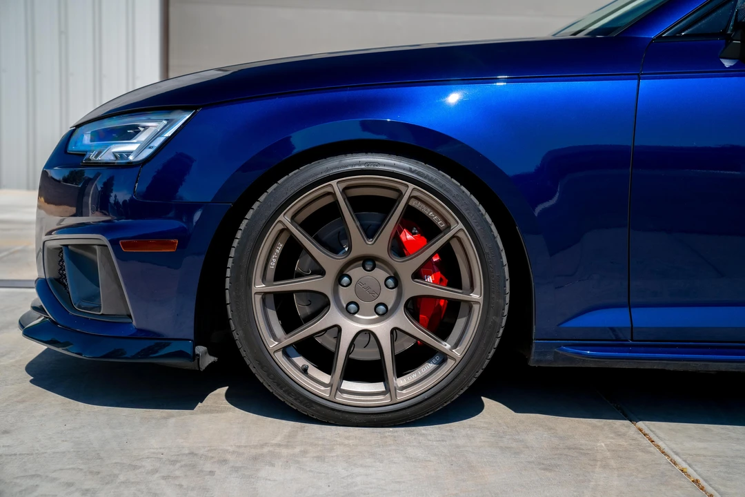 2019 Audi B9 S4 - Image 29 of 31