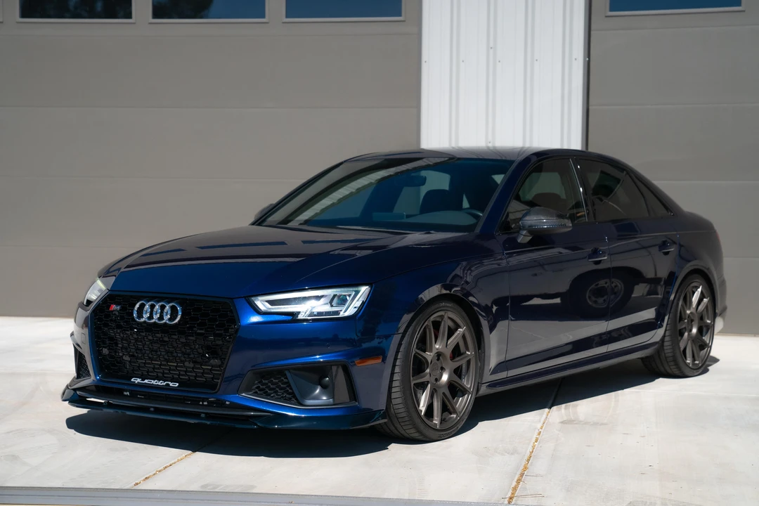 2019 Audi B9 S4 - Image 6 of 31