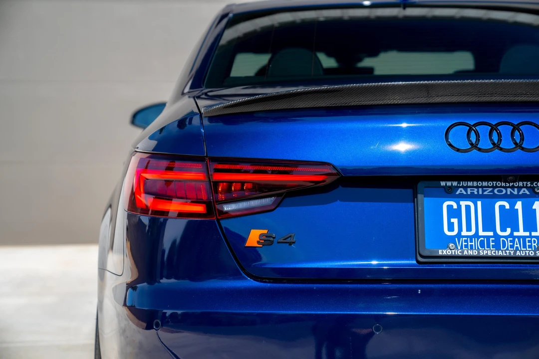 2019 Audi B9 S4 - Image 22 of 31
