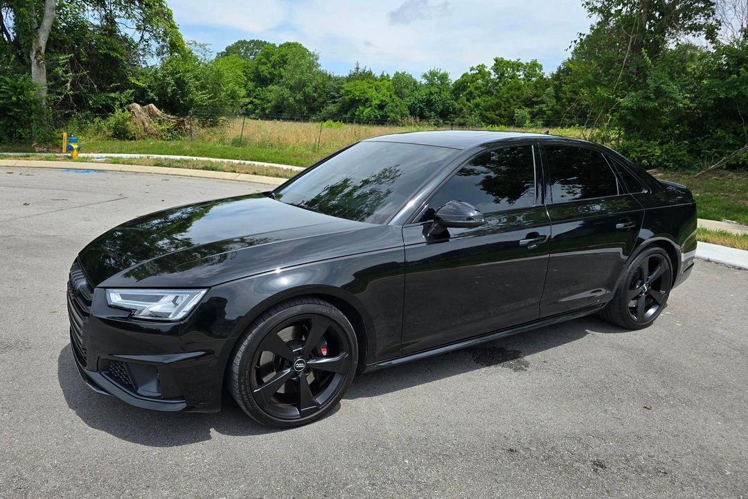 2019 Audi B9 S4 - Image 10 of 31