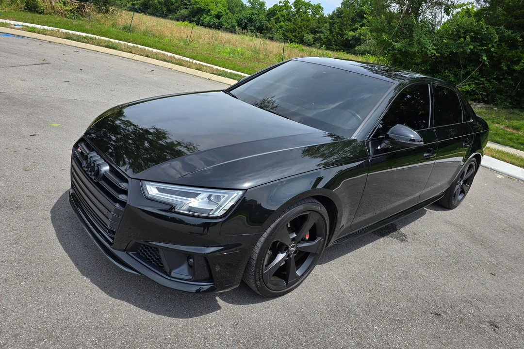 2019 Audi B9 S4 - Image 9 of 31