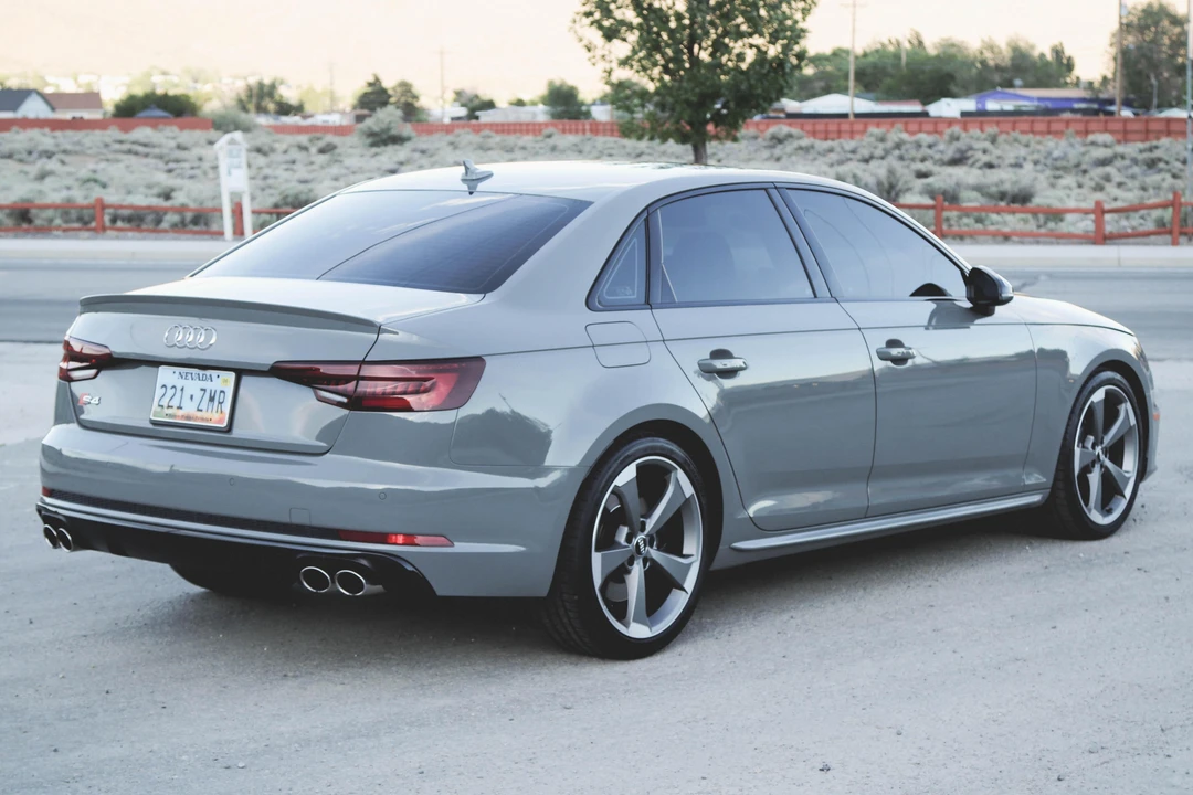 2019 Audi B9 S4 - Image 4 of 31