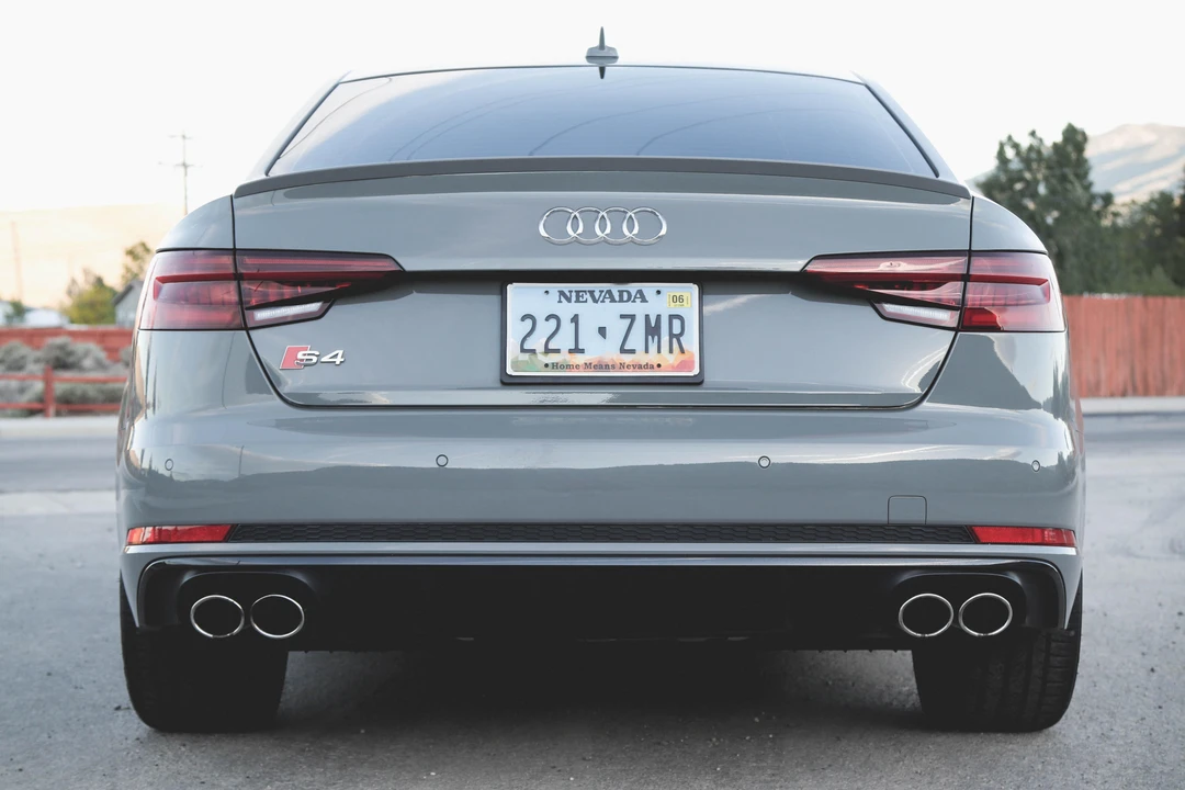2019 Audi B9 S4 - Image 5 of 31