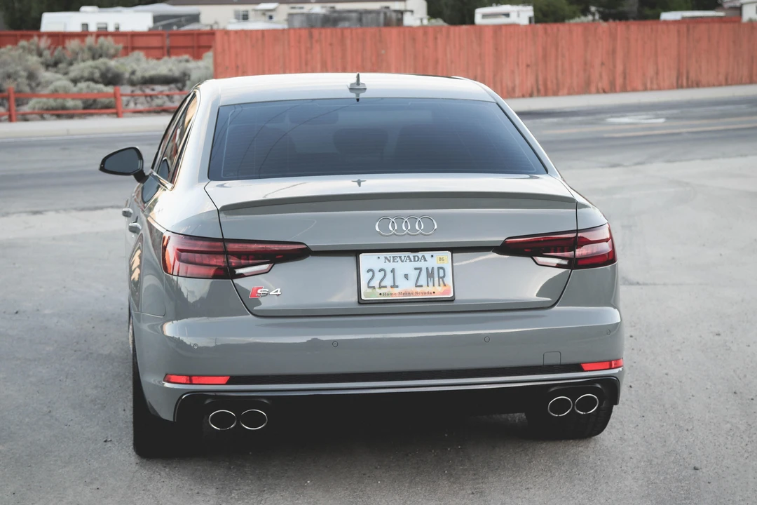 2019 Audi B9 S4 - Image 22 of 31