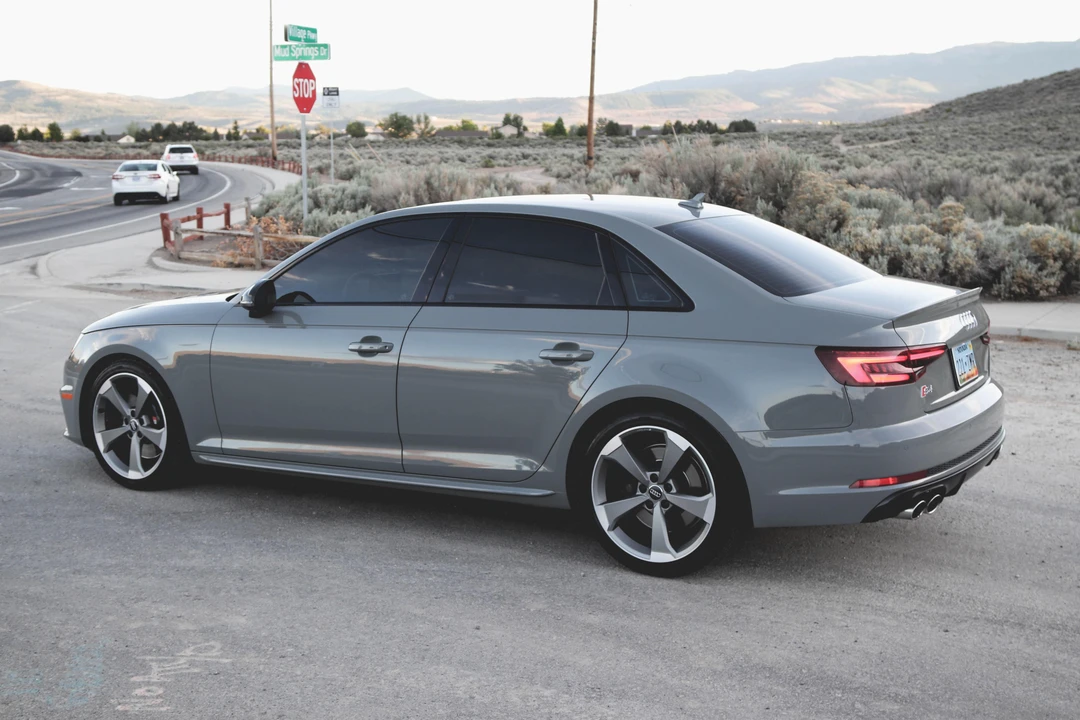 2019 Audi B9 S4 - Image 19 of 31
