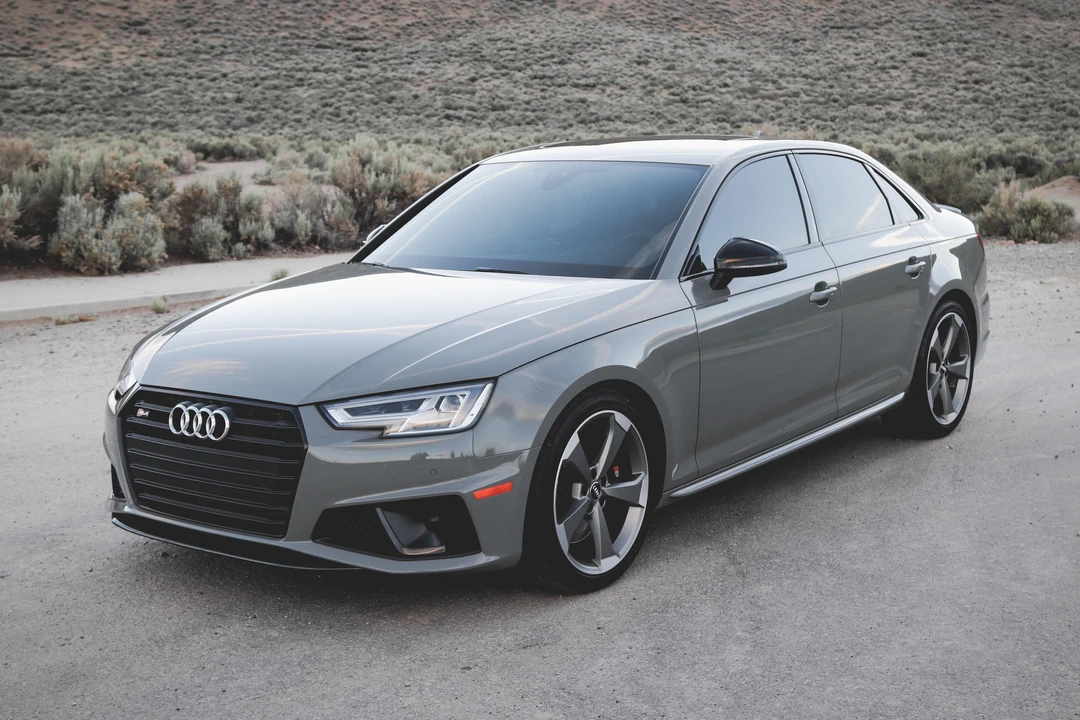 2019 Audi B9 S4 - Image 12 of 31