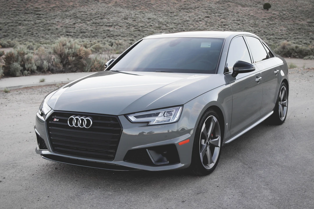 2019 Audi B9 S4 - Image 11 of 31