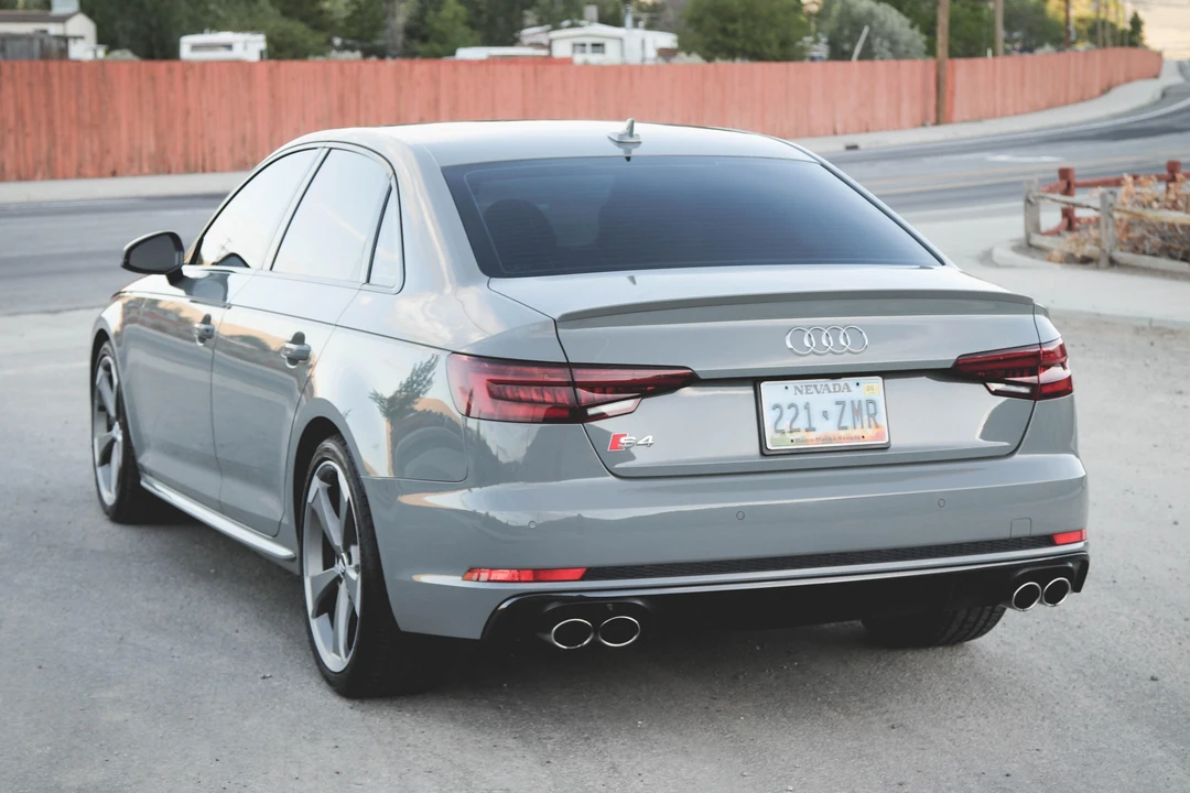 2019 Audi B9 S4 - Image 20 of 31