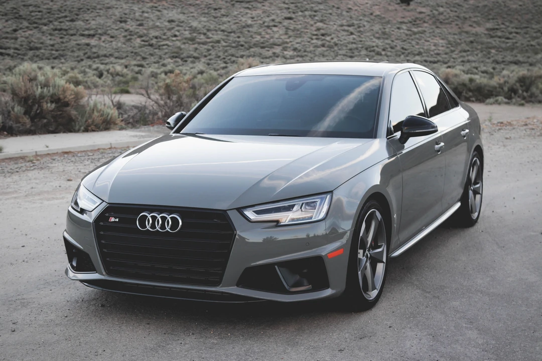 2019 Audi B9 S4 - Image 10 of 31