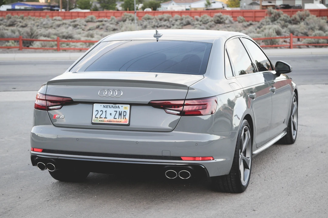 2019 Audi B9 S4 - Image 28 of 31