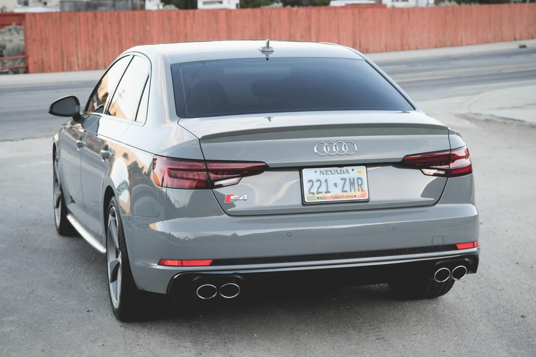 2019 Audi B9 S4 - Image 21 of 31