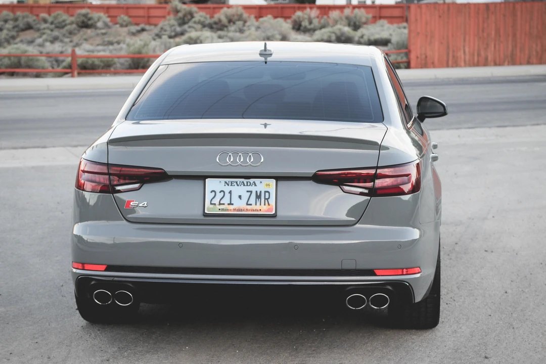 2019 Audi B9 S4 - Image 27 of 31