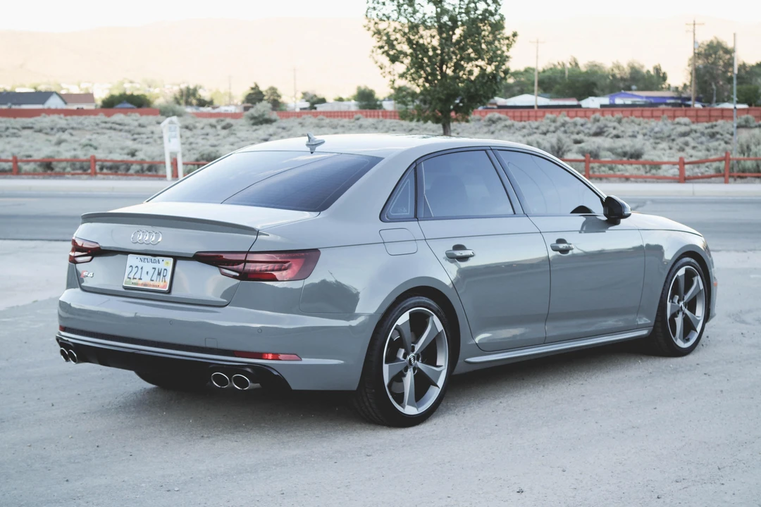 2019 Audi B9 S4 - Image 31 of 31