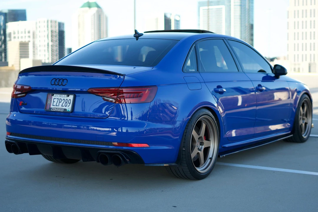 2019 Audi B9 S4 - Image 4 of 31