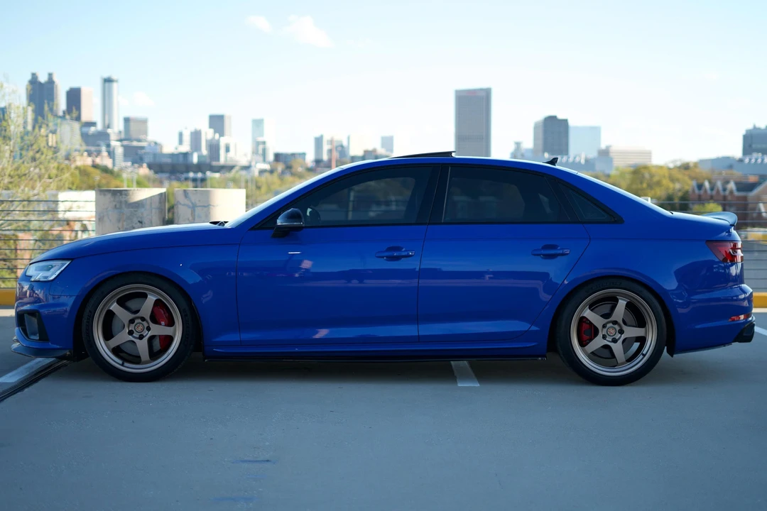 2019 Audi B9 S4 - Image 3 of 31