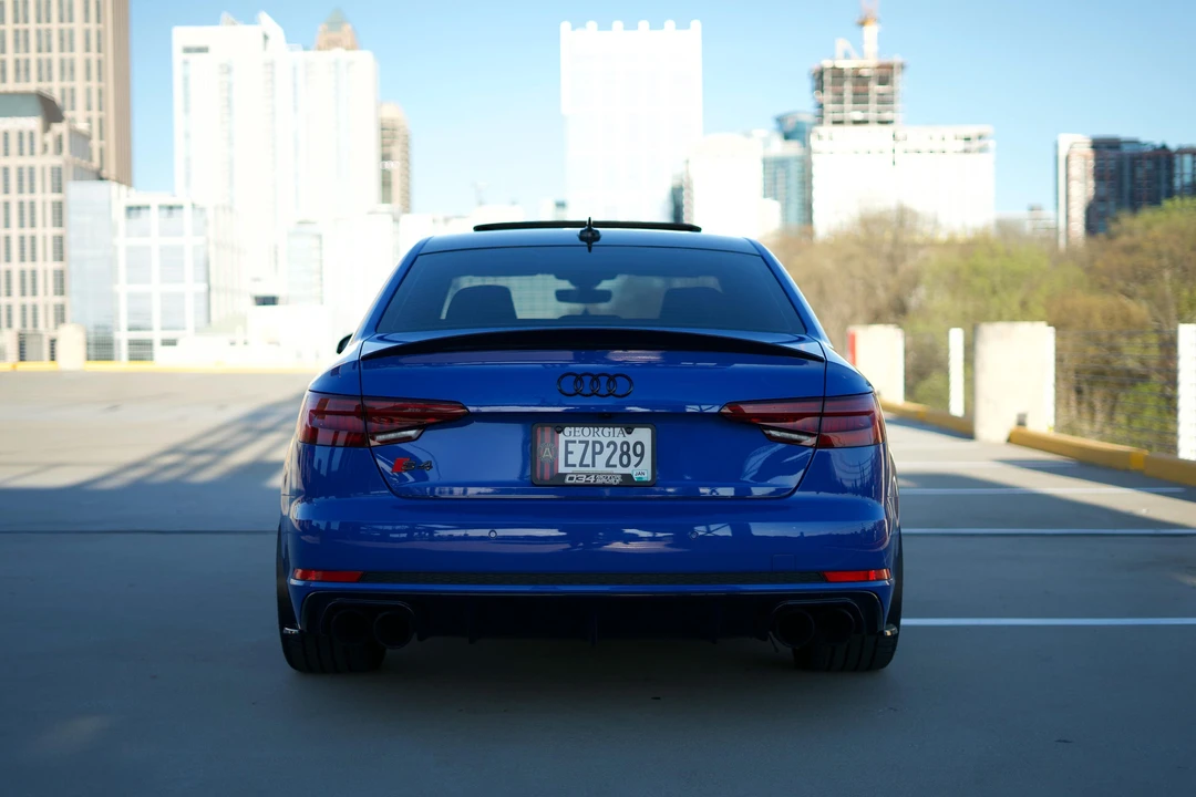 2019 Audi B9 S4 - Image 8 of 31
