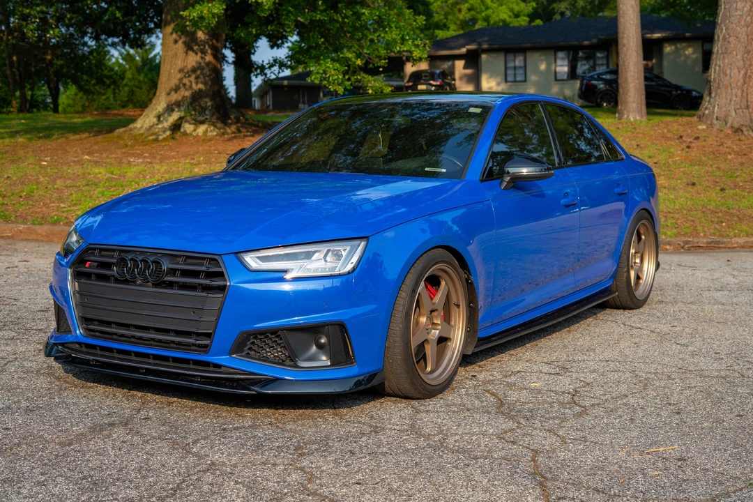 2019 Audi B9 S4 - Image 27 of 31