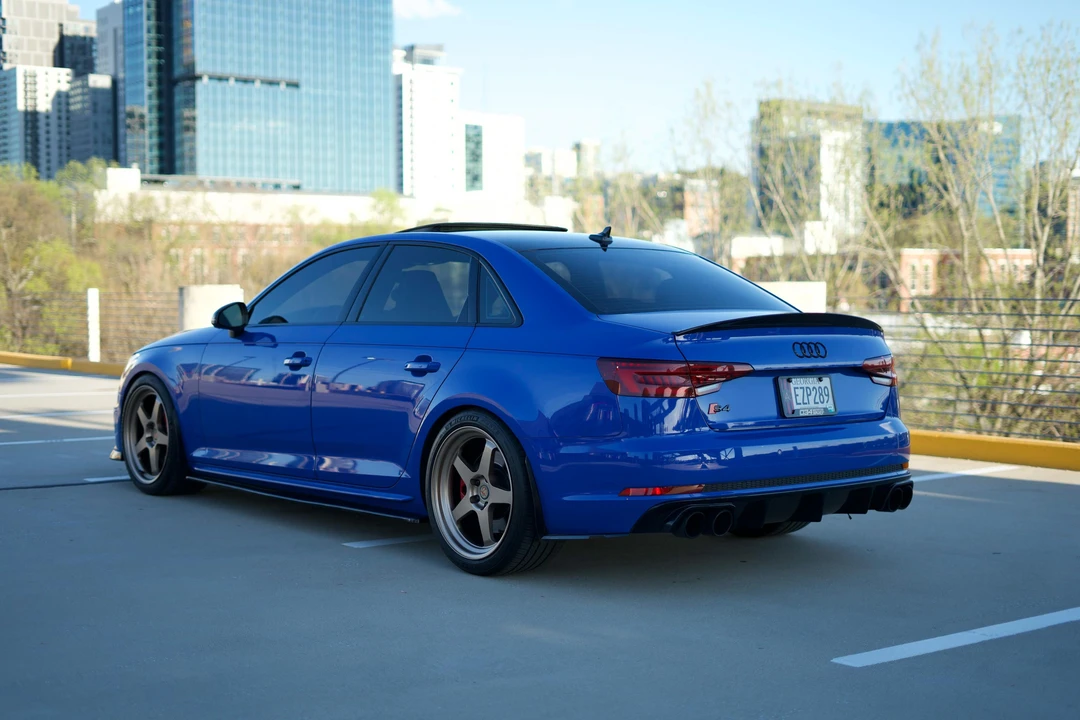 2019 Audi B9 S4 - Image 7 of 31