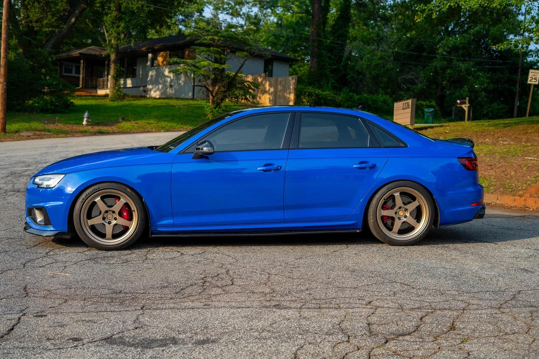 2019 Audi B9 S4 - Image 29 of 31