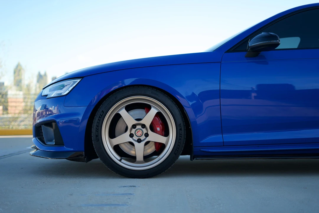 2019 Audi B9 S4 - Image 23 of 31