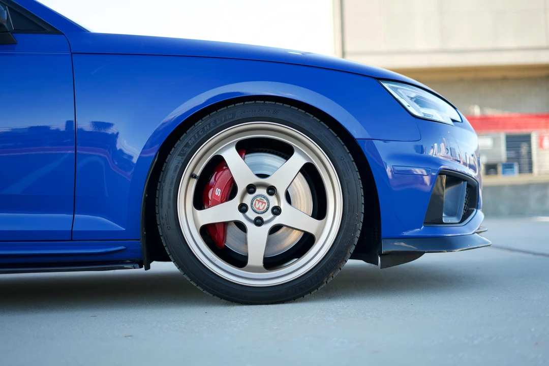 2019 Audi B9 S4 - Image 26 of 31