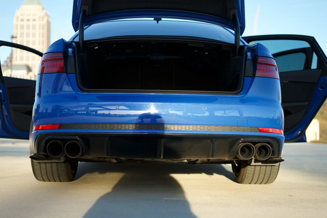 2019 Audi B9 S4 - Image 18 of 31