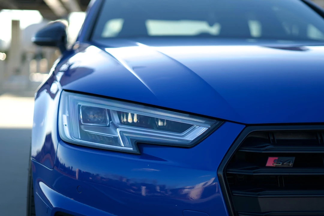2019 Audi B9 S4 - Image 11 of 31