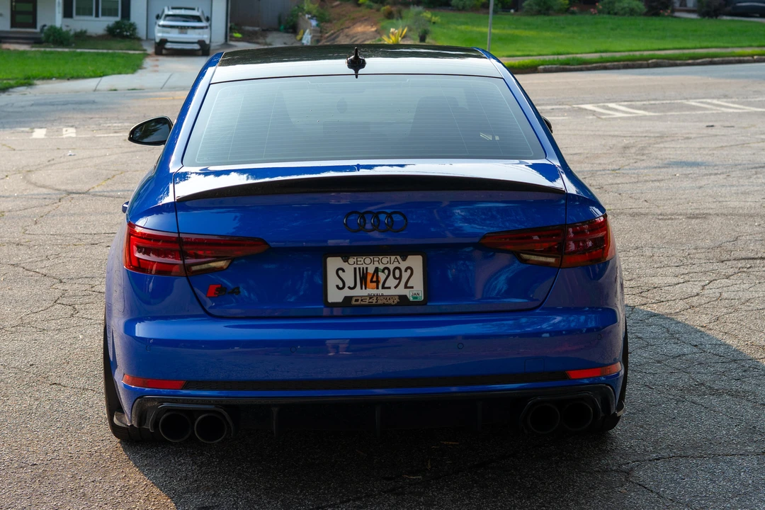 2019 Audi B9 S4 - Image 31 of 31