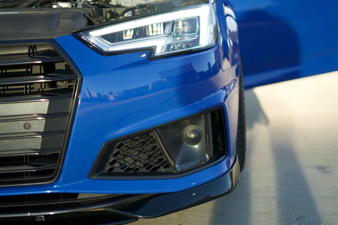 2019 Audi B9 S4 - Image 14 of 31