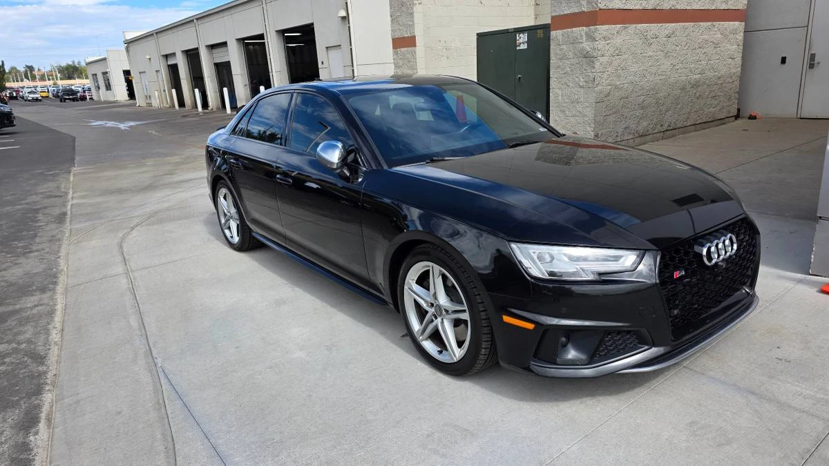 2019 Audi B9 S4 - Image 3 of 4