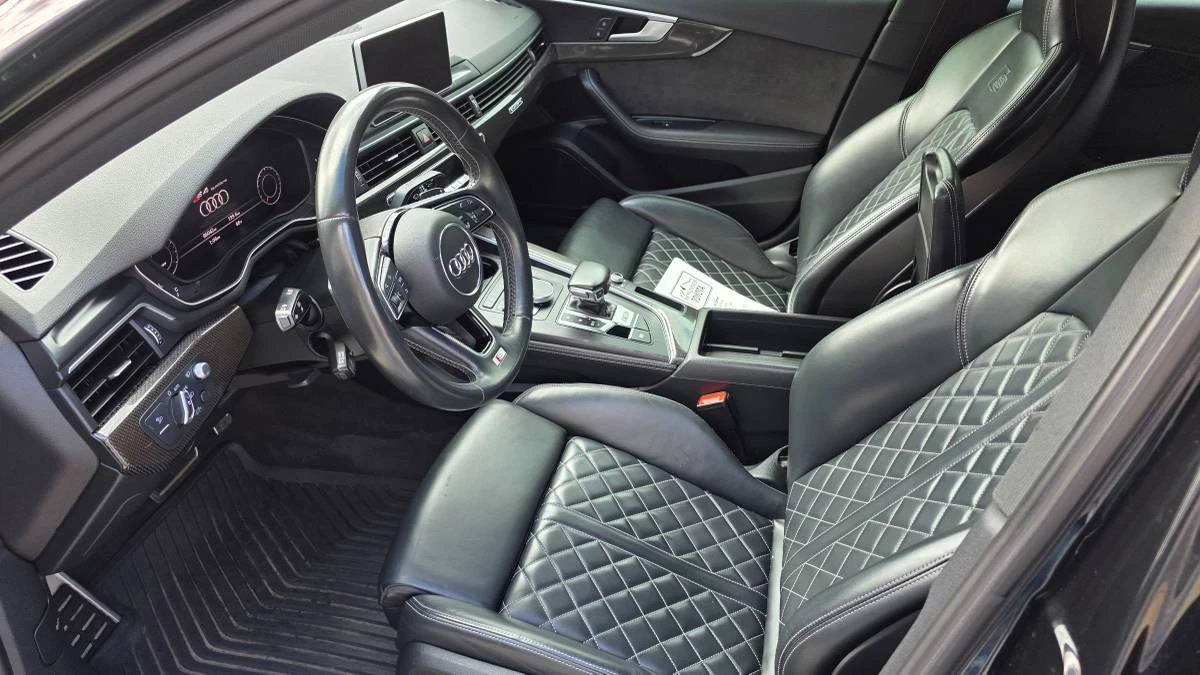 2019 Audi B9 S4 - Image 4 of 4