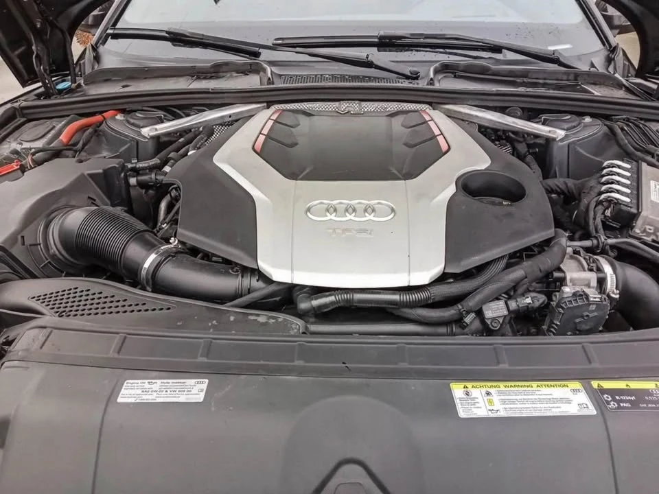 2019 Audi B9 S5 - Image 8 of 15