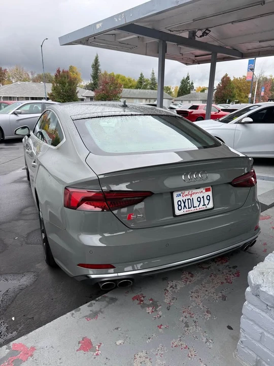 2019 Audi B9 S5 - Image 2 of 4