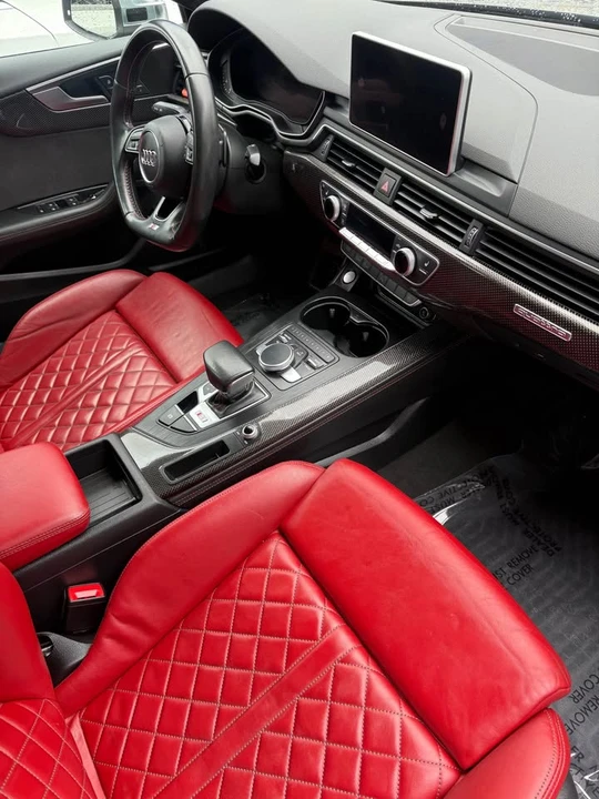 2019 Audi B9 S5 - Image 4 of 4